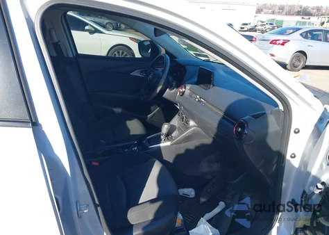 2018 Mazda Cx-3 Sport from USA, damaged, VIN JM1DKFB7XJ0318346